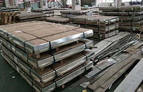 乐鱼电子钢材有限公司大厂房